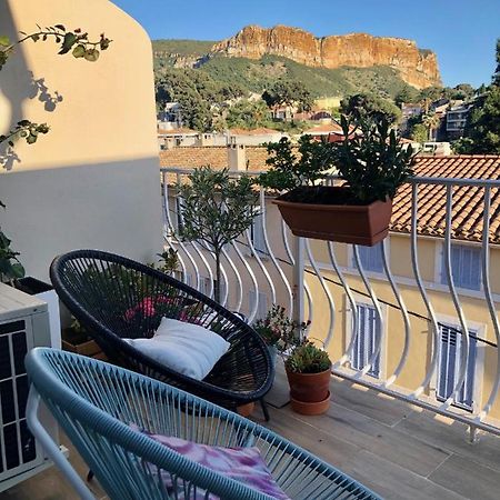 La Cassidaine Lejlighed Cassis Eksteriør billede